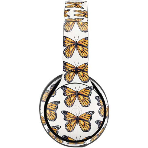 Cat Coq Monarch Butterflies Beats Solo Pro Skin