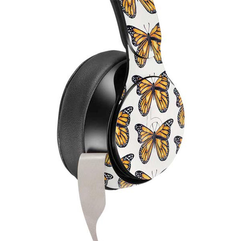 Cat Coq Monarch Butterflies Beats Solo Pro Skin