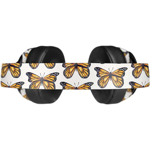 Cat Coq Monarch Butterflies Beats Solo Pro Skin