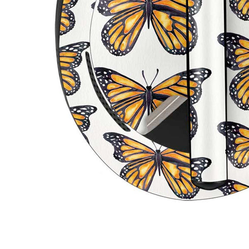 Cat Coq Monarch Butterflies Bose Noise Cancelling Headphones 700 Skin