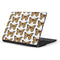 Cat Coq Monarch Butterflies Samsung Chromebook Skin