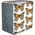 Cat Coq Monarch Butterflies Cooler Master MasterBox Q300L Mini Tower Skin