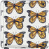 Cat Coq Monarch Butterflies Cooler Master MasterBox Q300L Mini Tower Skin