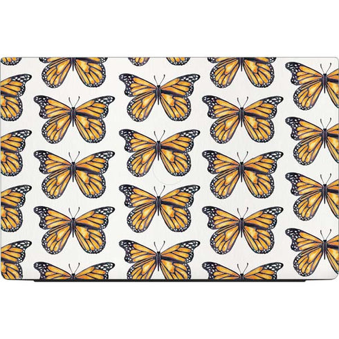 Cat Coq Monarch Butterflies Dell Vostro Skin