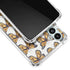Cat Coq Monarch Butterflies Galaxy A13 5G Clear Case