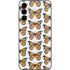 Cat Coq Monarch Butterflies Galaxy A14 5G Skin