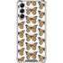 Monarch Butterflies by Cat Coq Galaxy A15 5G Clear Case