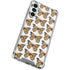 Monarch Butterflies by Cat Coq Galaxy A15 5G Clear Case