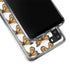Cat Coq Monarch Butterflies Galaxy A21 Clear Case