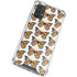Cat Coq Monarch Butterflies Galaxy A32 5G Clear Case