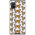 Cat Coq Monarch Butterflies Galaxy A51 5G Clear Case