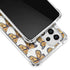 Cat Coq Monarch Butterflies Galaxy A53 5G Clear Case