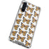 Monarch Butterflies by Cat Coq Galaxy A54 5G Clear Case