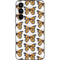 Cat Coq Monarch Butterflies Galaxy A54 5G Skin