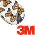 Cat Coq Monarch Butterflies Galaxy Buds Skin