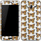 Cat Coq Monarch Butterflies Galaxy J3 Skin