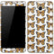 Cat Coq Monarch Butterflies Galaxy J7 Skin