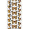 Cat Coq Monarch Butterflies Galaxy Note 10 Plus Skin