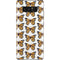 Cat Coq Monarch Butterflies Galaxy Note 8 Skin
