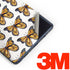 Cat Coq Monarch Butterflies Galaxy Note 9 Skin