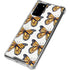 Cat Coq Monarch Butterflies Galaxy Note20 5G Clear Case