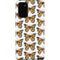 Cat Coq Monarch Butterflies Galaxy Note20 5G Pro Case