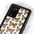 Cat Coq Monarch Butterflies Galaxy Note20 5G Waterproof Case