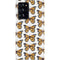 Cat Coq Monarch Butterflies Galaxy Note20 Ultra 5G Lite Case