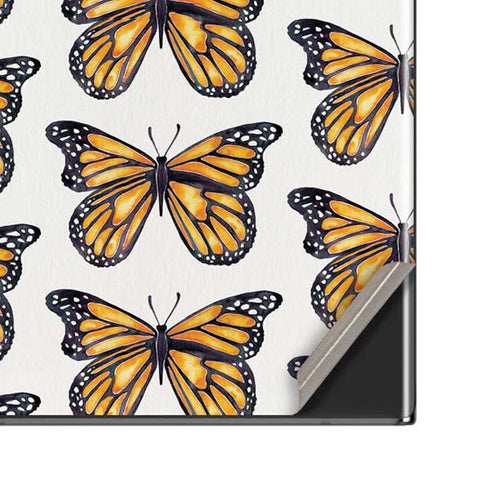 Cat Coq Monarch Butterflies Galaxy Note20 Ultra 5G Skin