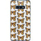Cat Coq Monarch Butterflies Galaxy S10e Skin