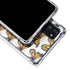 Cat Coq Monarch Butterflies Galaxy S20 FE Clear Case
