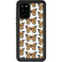 Cat Coq Monarch Butterflies Galaxy S20 Plus Waterproof Case