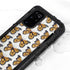 Cat Coq Monarch Butterflies Galaxy S20 Plus Waterproof Case