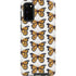 Cat Coq Monarch Butterflies Galaxy S20 Pro Case