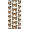 Cat Coq Monarch Butterflies Galaxy S20 Skin