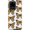 Cat Coq Monarch Butterflies Galaxy S20 Ultra 5G Pro Case