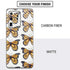 Cat Coq Monarch Butterflies Galaxy S20 Ultra 5G Skin