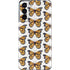 Cat Coq Monarch Butterflies Galaxy S21 5G Skin