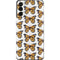 Cat Coq Monarch Butterflies Galaxy S21 Plus 5G Skin