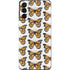 Cat Coq Monarch Butterflies Galaxy S21 Plus 5G Skin