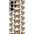 Cat Coq Monarch Butterflies Galaxy S21 Ultra 5G Skin
