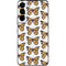 Cat Coq Monarch Butterflies Galaxy S22 Skin