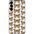 Cat Coq Monarch Butterflies Galaxy S22 Skin