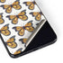 Cat Coq Monarch Butterflies Galaxy S22 Skin