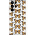 Cat Coq Monarch Butterflies Galaxy S22 Ultra Skin