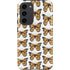 Cat Coq Monarch Butterflies Galaxy S23 Plus Pro Case