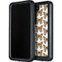 Cat Coq Monarch Butterflies Galaxy S23 Plus Waterproof Case