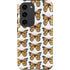 Cat Coq Monarch Butterflies Galaxy S23 Pro Case