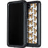 Cat Coq Monarch Butterflies Galaxy S23 Waterproof Case