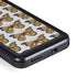 Cat Coq Monarch Butterflies Galaxy S23 Waterproof Case